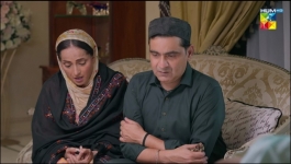 Mohabbat Reza Reza - Episode 10 - 1st November 2024